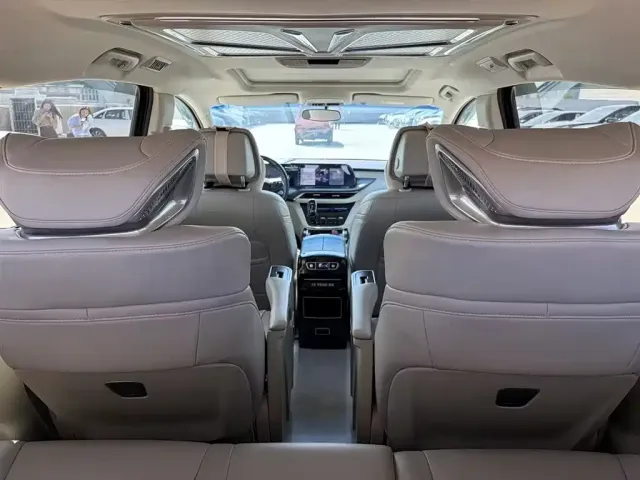 Buick Buick GL8 2023 ES Landmaster Comfort — Фото автомобиля 16