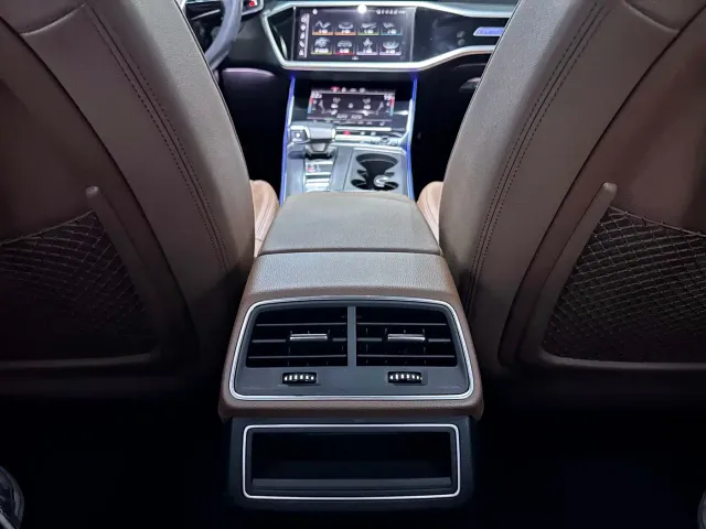 Audi A6 — Фото автомобиля 27