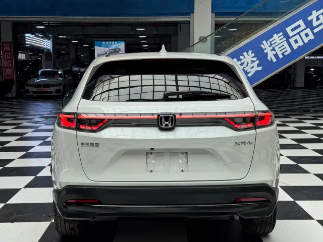 Honda XR-V — Фото автомобиля 8