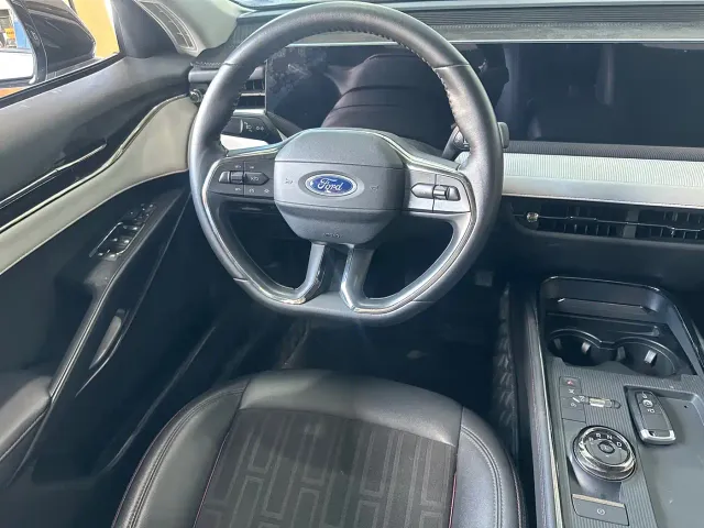 Ford Mondeo — Фото автомобиля 11