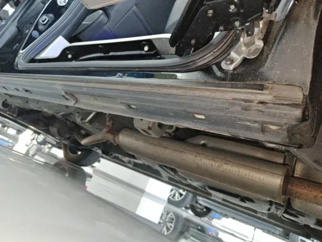 GAC Trumpchi M8 — Фото автомобиля 21