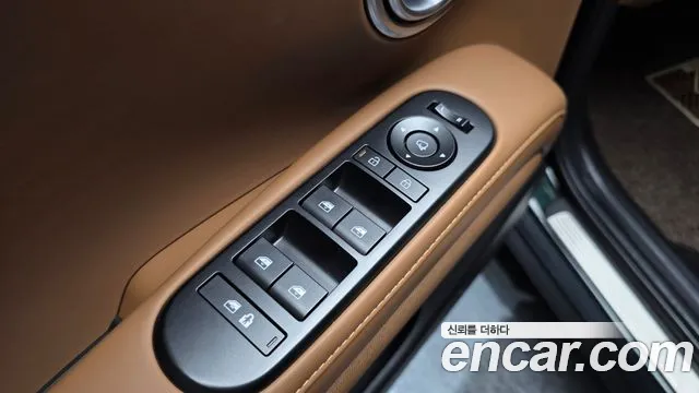 Hyundai Palisade Palisade (LX3) Бензин 2.5T 4WD 7 мест — Фото автомобиля 29