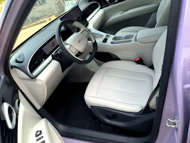 Geely Starry Wish — Фото автомобиля 14