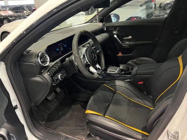 Mercedes-Benz CLA-Class AMG — Фото автомобиля 7