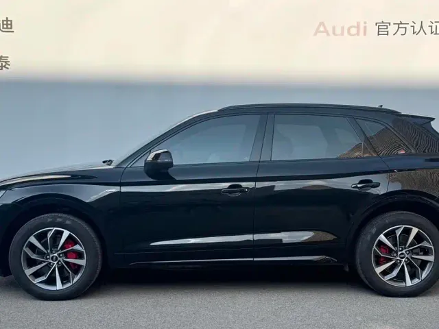 Audi Q5L — Фото автомобиля 6