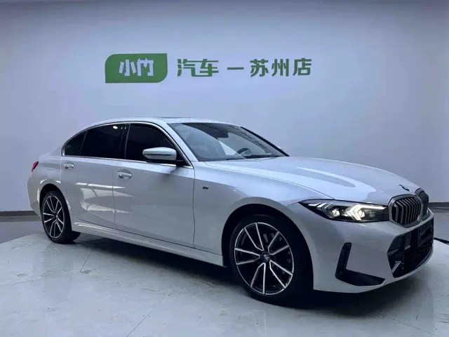 BMW 3 Series — Фото автомобиля 3