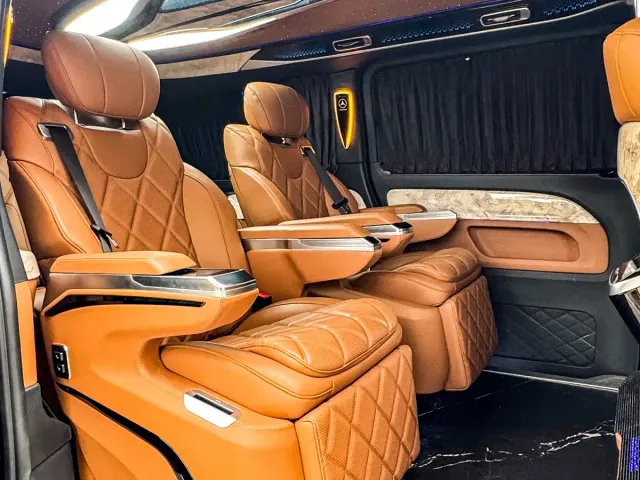 Mercedes-Benz Vito — Фото автомобиля 19