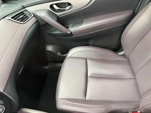 Nissan Qashqai — Фото автомобиля 13