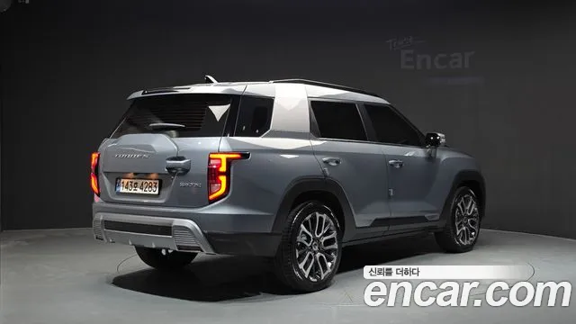 KGM Torres — Фото автомобиля 2