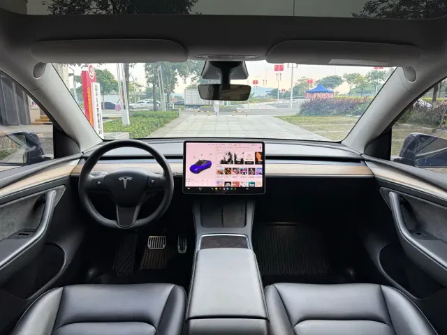 Tesla Model Y — Фото автомобиля 7