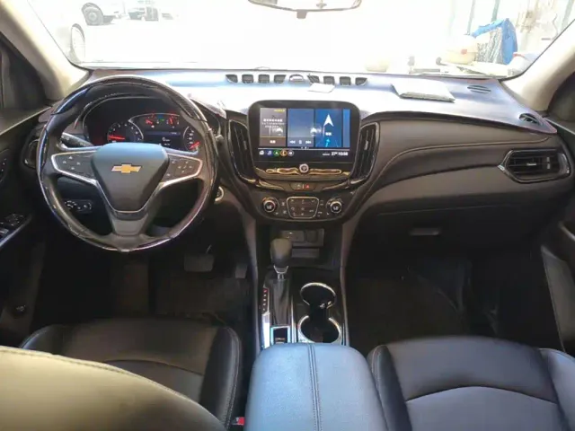 Chevrolet Equinox — Фото автомобиля 9
