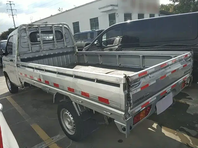 Wuling Rongguang New Truck — Фото автомобиля 4