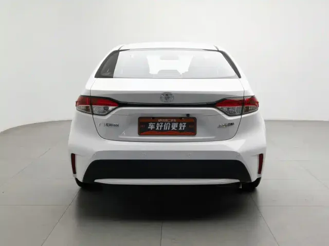 Toyota Levin — Фото автомобиля 4
