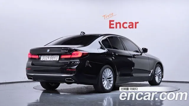 BMW 5 Series G30 — Фото автомобиля 2