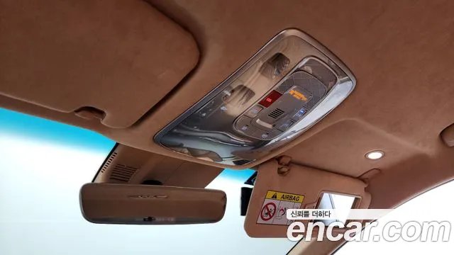 Genesis G80 Бензин 2.5 турбо 2WD — Фото автомобиля 18