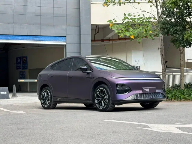 Xpeng G6 — Фото автомобиля 2