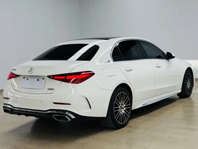 Mercedes-Benz C-Class — Фото автомобиля 5