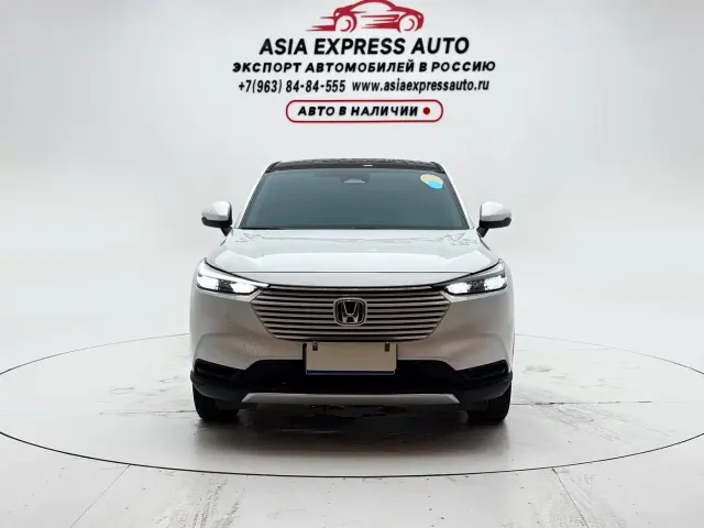 Honda Vezel — Фото автомобиля 2