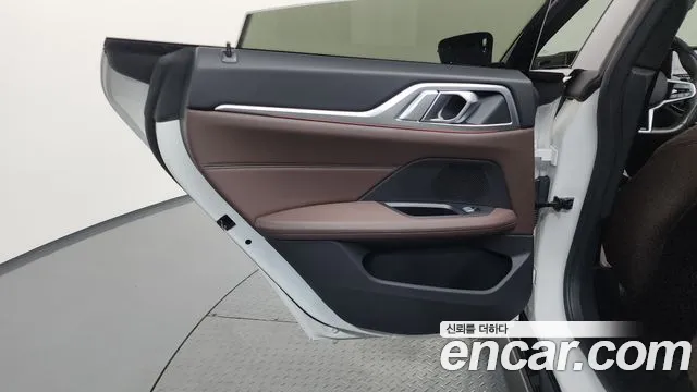 BMW 4-Series 4 серия (G22) 420i M Sport Pro Gran Coupe — Фото автомобиля 22