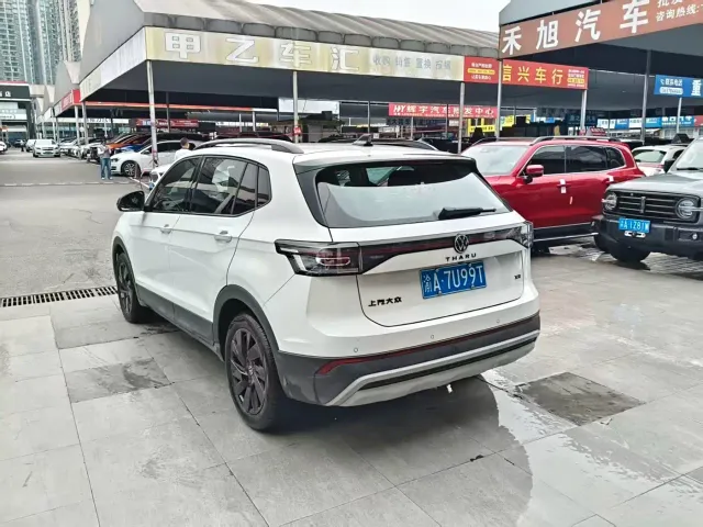 Volkswagen Tharu — Фото автомобиля 6