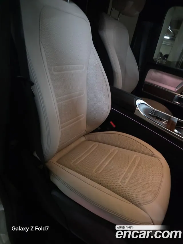 Mercedes-Benz G-Class W465 — Фото автомобиля 4