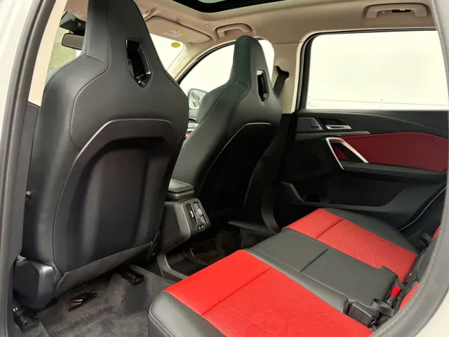 BMW X1 — Фото автомобиля 7
