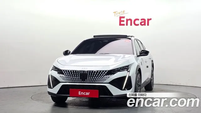 Peugeot 408 — Фото автомобиля 3