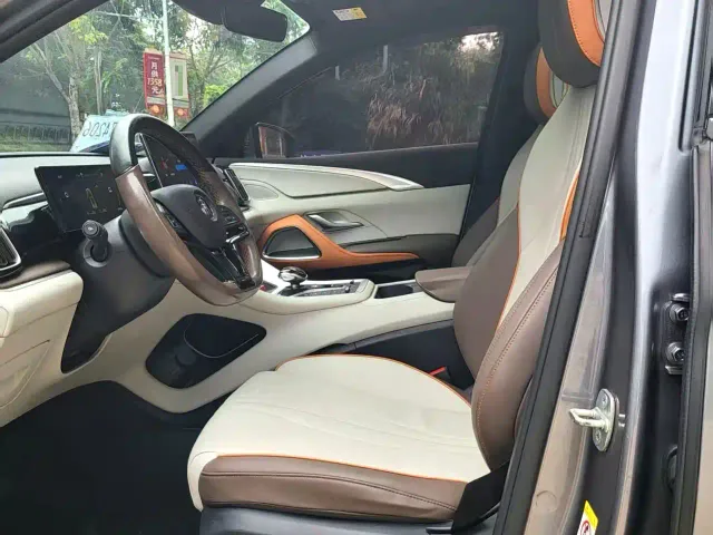 BYD Song Pro — Фото автомобиля 7