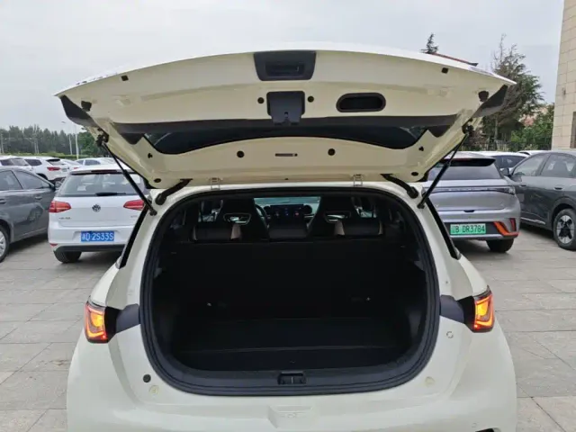 BYD Dolphin — Фото автомобиля 18
