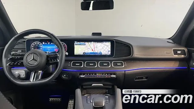 Mercedes-Benz GLS-Class — Фото автомобиля 7