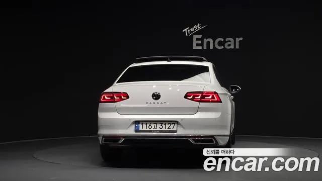 Volkswagen Passat Passat GT(B8) 2.0 TDI Prestige — Фото автомобиля 4