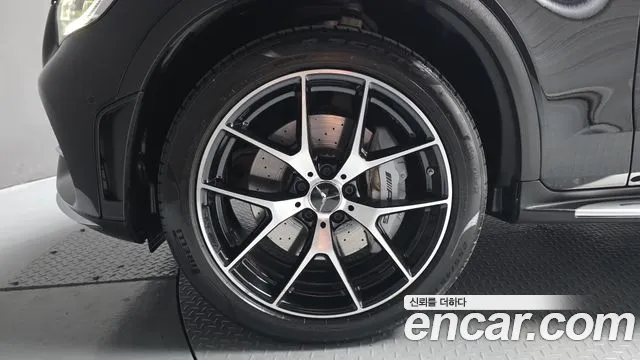 Mercedes-Benz GLC-Class X253 — Фото автомобиля 5