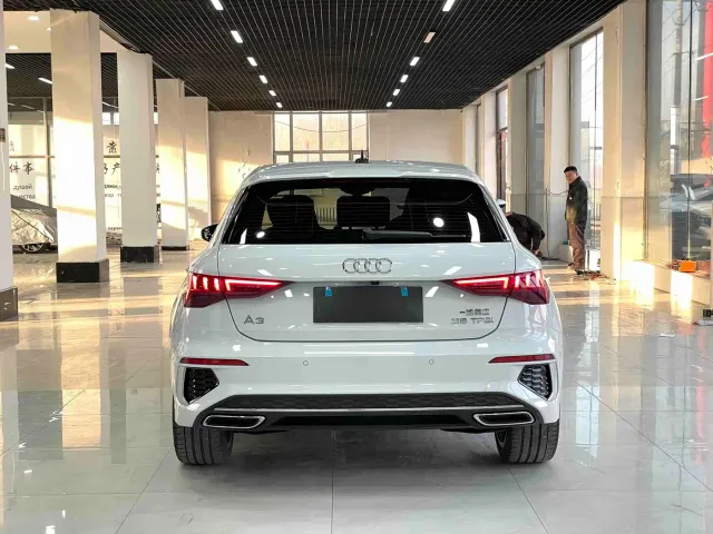 Audi A3 — Фото автомобиля 14