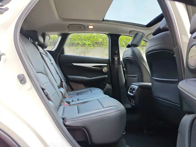 Infiniti QX50 — Фото автомобиля 8