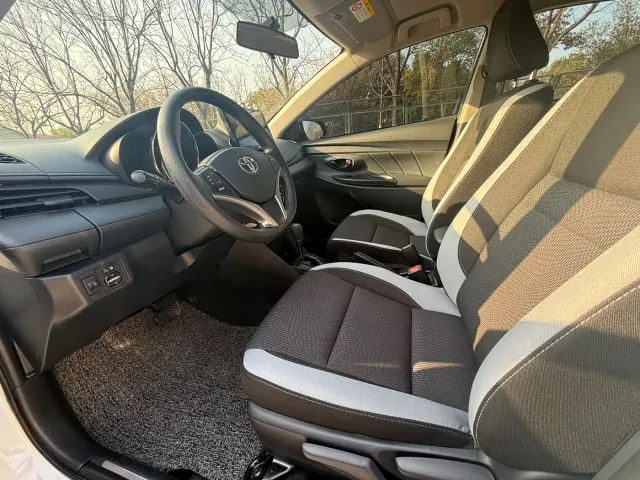 Toyota YARiS L Zhi Xuan — Фото автомобиля 4