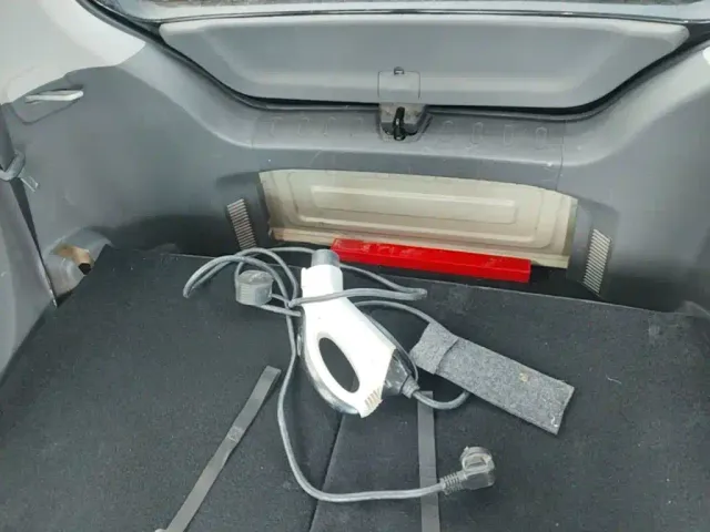 Wuling Hongguang Mini EV — Фото автомобиля 16