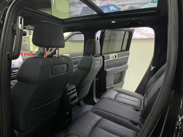 BYD FangChengBao Titanium 7 — Фото автомобиля 16