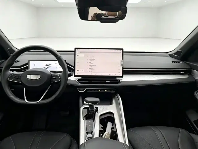 Geely Xingrui — Фото автомобиля 5