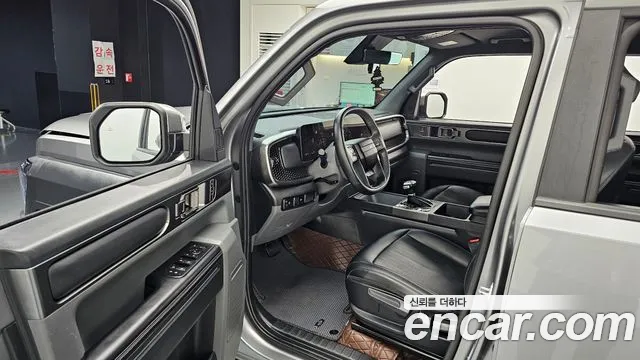 Kia Tasman — Фото автомобиля 10