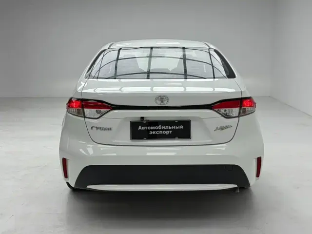 Toyota Levin — Фото автомобиля 8