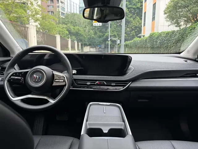 Buick LaCrosse — Фото автомобиля 20