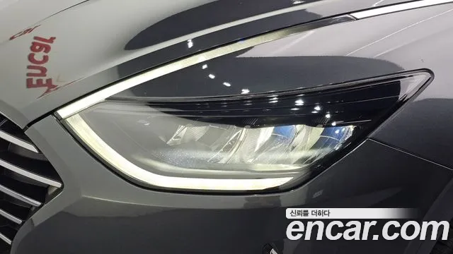 Hyundai Sonata DN8 — Фото автомобиля 7