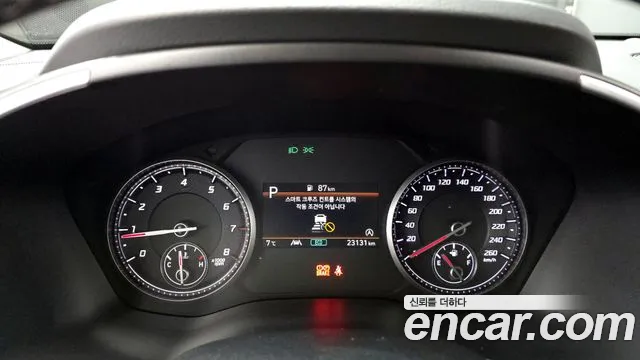 Hyundai Santafe — Фото автомобиля 8