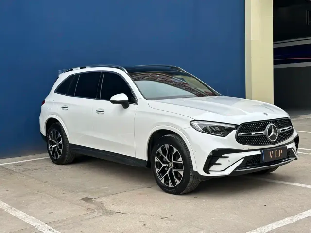 Mercedes-Benz GLC-Class — Фото автомобиля 3
