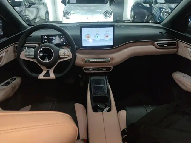 BYD Seagull — Фото автомобиля 9