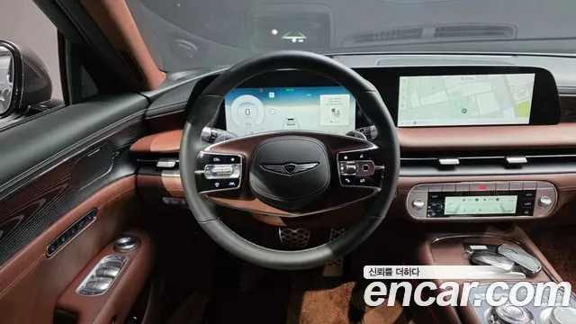 Genesis G90 RS4 — Фото автомобиля 19