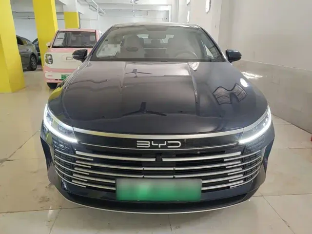 BYD Destroyer 05 — Фото автомобиля 2