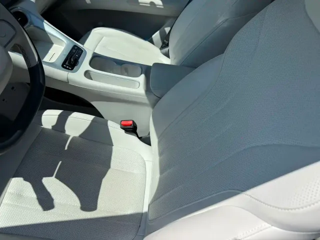Geely Starry Wish — Фото автомобиля 6