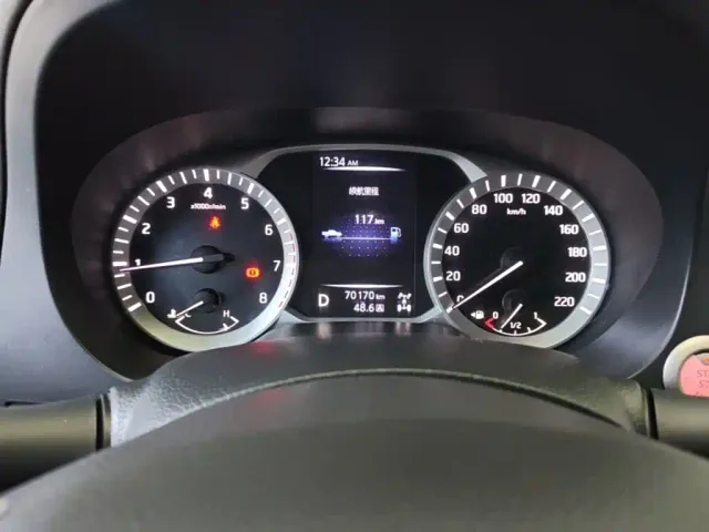 Nissan Navara — Фото автомобиля 11