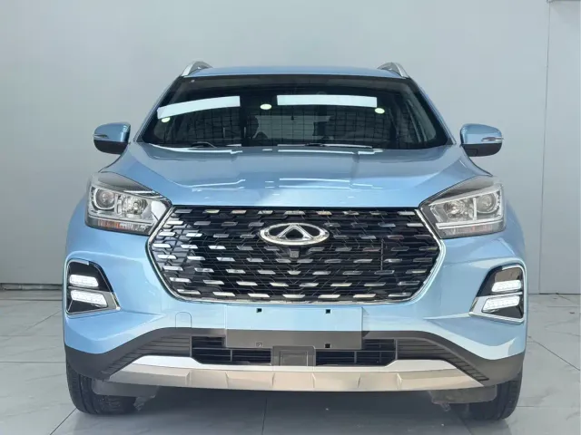 Chery Tiggo 5x — Фото автомобиля 2